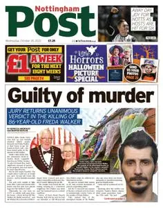 Nottingham Post – 26 October 2022