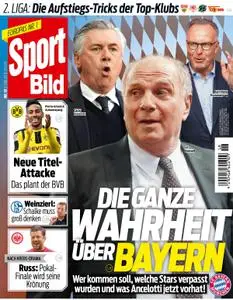 Sport Bild – 03. Mai 2017