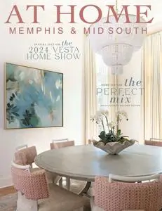 At Home Memphis & Mid South - April 2024