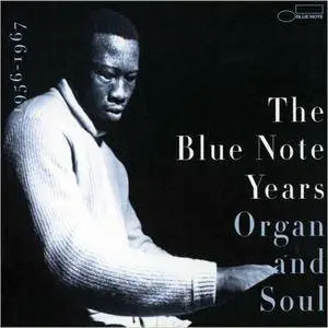 VA - The Blue Note Years Vol. 3: Organ And Soul 1956-1967 (1998)
