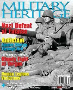 Military Heritage – July 2018