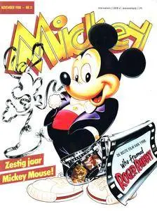 Mickey Maandblad - 1988 - 11