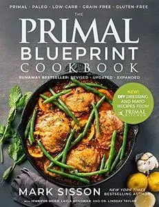 The Primal Blueprint Cookbook, 2nd Edition