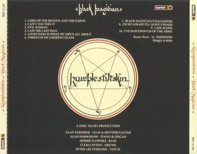 Rumplestiltskin - Black Magicians (1972)