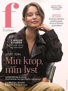 Femina Denmark - Uge 3 - 18 Januar 2024