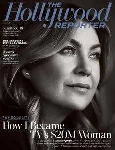 The Hollywood Reporter - January 17, 2018