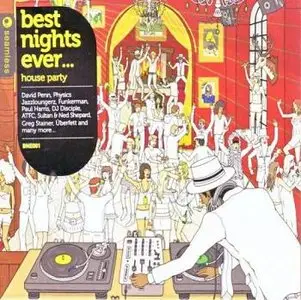 VA - Best Nights Ever...House Party (2009)