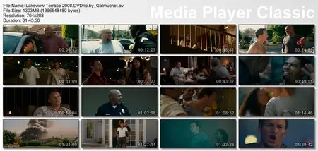 Lakeview Terrace [Harcelés] 2008