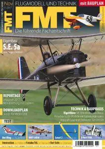 FMT Flugmodell und Technik - November 2017