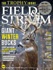 Field & Stream - December 2015