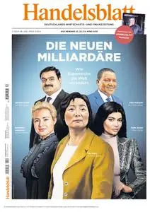 Handelsblatt - 22. März 2019