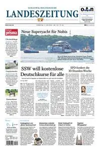 Schleswig-Holsteinische Landeszeitung - 02. Juni 2020