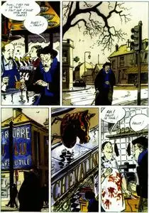 Brassens en BD - Biographie