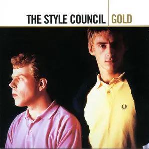 Gold: The Style Council (2006) Re-up