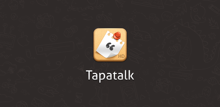 [ANDROID] Tapatalk Pro 4.4.4
