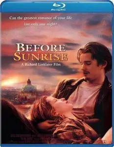 Before Sunrise (1995)