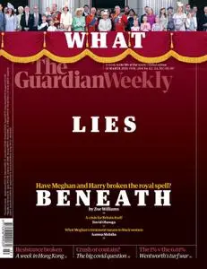 The Guardian Weekly – 12 March 2021