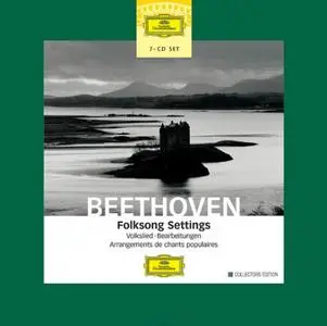 VA - Beethoven: Folksong Settings (1997/2004)