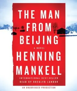 The Man from Beijing (Audiobook)