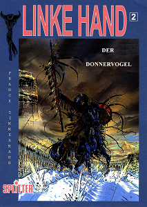 Linke Hand - Band 2 - Der Donnervogel