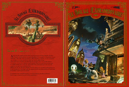 Le Voyage Extraordinaire - Tome 3