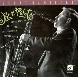 Scott Hamilton - Race Point (1991)