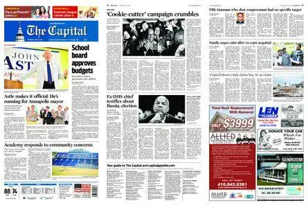 The Capital – June 22, 2017