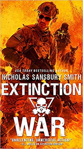 Extinction War - Nicholas Sansbury Smith