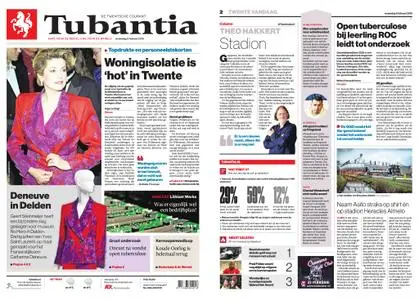 Tubantia - Enschede – 06 februari 2019