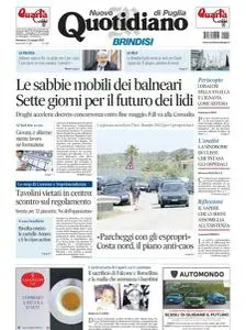 Quotidiano di Puglia Brindisi - 22 Maggio 2022
