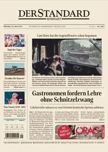 Der Standard Kompakt – 25. Mai 2023