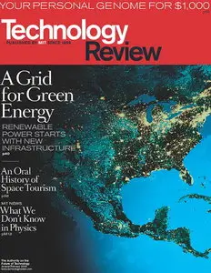 Technology Review Magazine January/February 2009