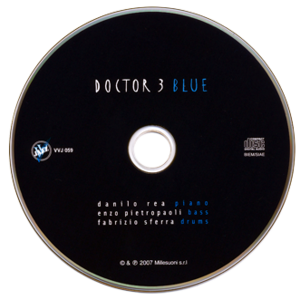 Doctor 3 - Blue - 2007