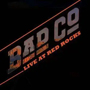 Bad Company - Live At Red Rock (2018) [Blu-ray 1080p & BDRip 720P]