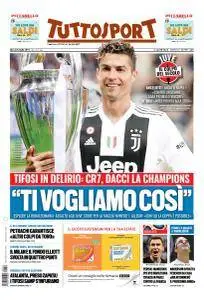 TuttoSport - 12 Luglio 2018