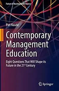 Contemporary Management Education