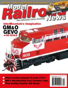 Model Railroad News - January 2014