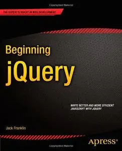 Beginning jQuery (Repost)