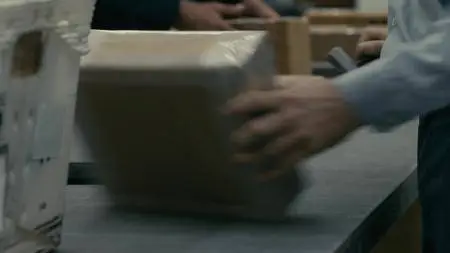 Manhunt: Unabomber S01E01