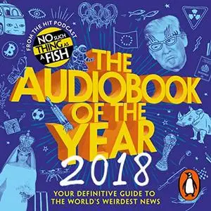 The Audiobook of the Year (2018) [Audiobook]