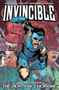 Image Comics-Invincible Vol 18 2022 Hybrid Comic eBook