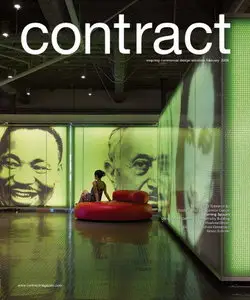 Contract Magazine February 2009
