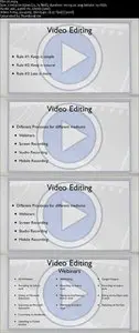 Skillfeed - The Complete Guide to Video Editing Using Multiple Mediums