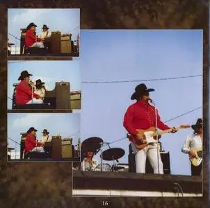 Sleepy LaBeef - Larger Than Life (1955-1979) {6CD Deluxe Box Set, Bear Family BCD15662 rel 1996}
