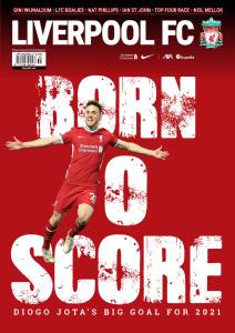 Liverpool FC Magazine - May 2021