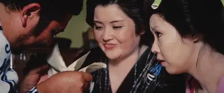 Zatoichi in Desperation (1972)