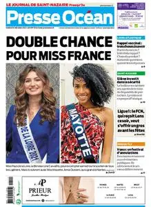 Presse Océan Saint Nazaire Presqu'île – 10 décembre 2021