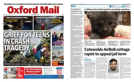 Oxford Mail – June 21, 2023