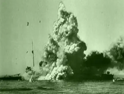 National Geographic - The Sea Hunters: Relics of WWII (2005)