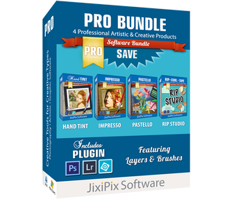 Jixipix Professional Software Bundle 2016 + Extras